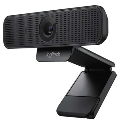 Webkamera Logitech C925e 1080p mikrofonos fekete : 960-001076 fotó
