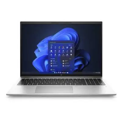 HP EliteBook laptop 16" WUXGA i5-1245U 16GB 512GB IrisXe W11Pro ezüst HP EliteBook 860 G9 : 96Y31ET fotó