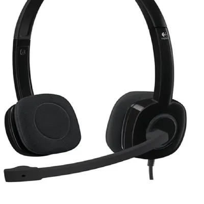 Vezetékes headset Logitech H151 : 981-000589 fotó