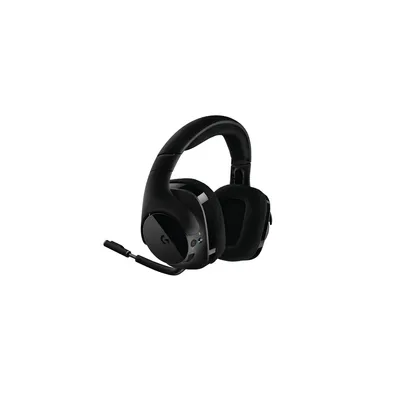 Vezetéknélküli gaming headset Logitech G533  USB : 981-000634 fotó