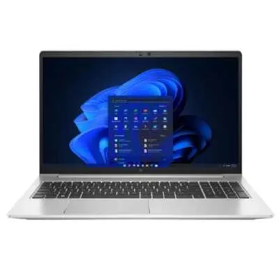 HP EliteBook laptop 15,6" FHD i5-1235U 16GB 512GB IrisXe W11Pro ezüst HP EliteBook 650 G9 : 9G2B3ET fotó