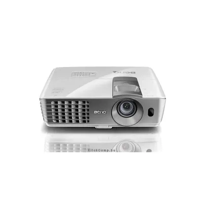 W1070+ Cinema 3D FullHD projektor DLP; 2200 AL, 10.000:1, 6000hSmartEco, 2xHDMI, 1xMHL, ISF : 9H.J9H77.17E fotó