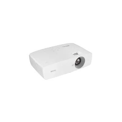 Projektor FullHD 3D 2000AL 6500h (SmartEco) 2xHDMI (MHL) USB-A BenQ W1090 Cinema : 9H.JG277.27E fotó