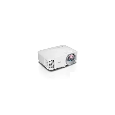 Projektor XGA 3300AL ShortThrow HDMI DLP 3D Benq MX825ST : 9H.JGF77.13E fotó