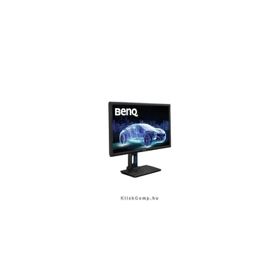 Monitor 27" 2560x1440 IPS HDMI DP USB BenQ PD2700Q : 9H.LF7LA.TBE fotó