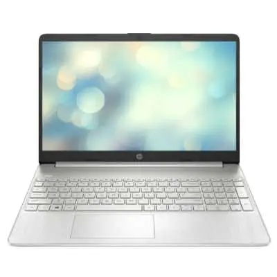 HP 15 laptop 15,6" FHD i5-1235U 16GB 512GB IrisXe DOS ezüst HP 15s-fq5011nh : 9R2P3EA fotó