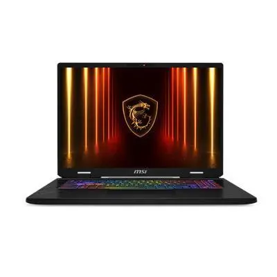 MSI Crosshair 17 laptop 17" QHD Cu9-275HX 16GB 1TB NoOS : 9S7-17T423-016 fotó
