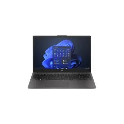 HP 255 laptop 15.6" FHD, Ryzen3 7330U, 8GB, 512GB, Win 11, fekete : 9Y712AT fotó