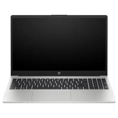 HP 250 G10 laptop 15,6" FHD i5-1334U 16GB 512GB Int.VGA FreeDOS ezüst : 9Y714AT fotó