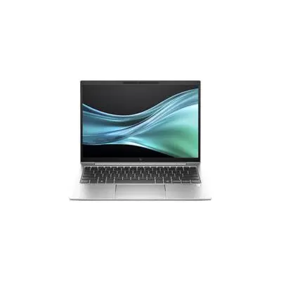 HP EliteBook laptop 13.3" WUXGA, Cu5-125U, 8GB, 512GB, Win 11, szürke : A26SCEA fotó