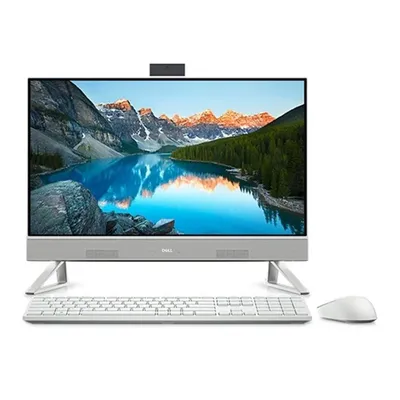 Dell Inspiron számítógép 23,8" FHD i5-1235U 8GB 256GB+1TB MX550 W11 fehér Dell Inspiron 5410 : A5410FTI5WA3 fotó