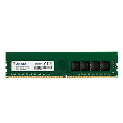 8GB DDR4 memória 3200MHz 1x8GB Adata Premier : AD4U32008G22-SGN fotó