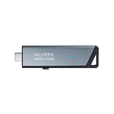 256GB Pendrive USB3.2 ezüst Adata UE800 : AELI-UE800-256G-CSG fotó
