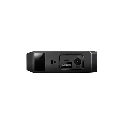 6TB külső HDD 3,5" USB3.2 fekete ADATA AHM800 külső winchester : AHM800-6TU32G1-CEUBK fotó