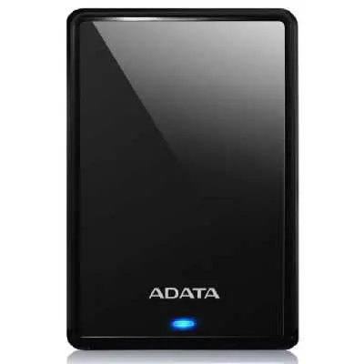 1TB külső HDD 2,5" USB3.1 fekete külső winchester ADATA AHV620S : AHV620S-1TU31-CBK fotó