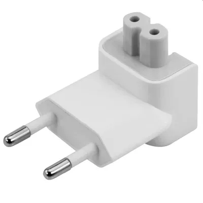 Adapter Európai hálózati dugó C7 adapter Macbook tápegységhez Akyga : AK-AD-60 fotó