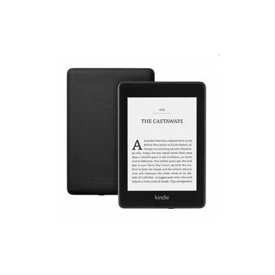 Amazon Kindle E-book olvasó Amazon Kindle Paperwhite 4 8GB fekete E-book olvasó : AMAKINPW4 fotó