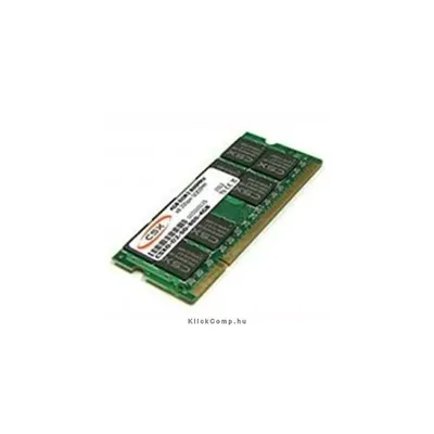 8GB DDR3 Notebook Memória 1600Mhz SODIMM memória Low Voltage 135V! CSX : APSO1600D3L8GB fotó