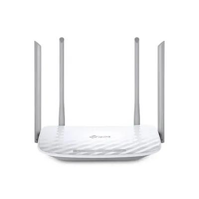Wi-Fi Router TP-Link Archer C50 AC1200 Dual-Band Vezeték nélküli : ARCHER-C50 fotó