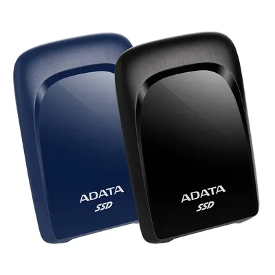 480GB külső SSD USB3.2 kék ADATA SC680 : ASC680-480GU32G2-CBL fotó