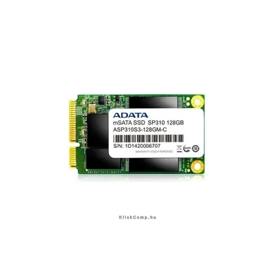 128GB SSD mSATA3 ADATA SP310 Premier Pro Series Solid State Disk : ASP310S3-128GM-C fotó