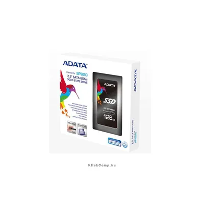 128GB SSD SATA3 2,5" 7mm : ASP920SS3-128GM-C fotó
