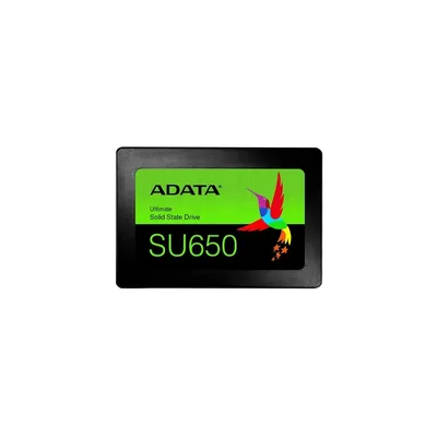 120GB SSD SATA3 Adata Ultimate SU650 : ASU650SS-120GT-R fotó