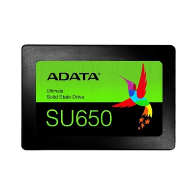 480GB SSD SATA3 Adata SU650 : ASU650SS-480GT-R fotó