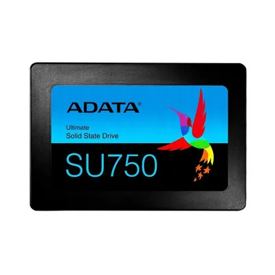 256GB SSD SATA3 Adata SU750 : ASU750SS-256GT-C fotó