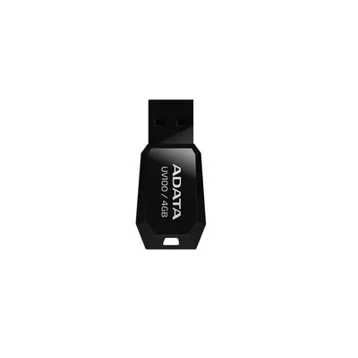 8GB PenDrive USB2.0 Fekete : AUV100-8G-RBK fotó