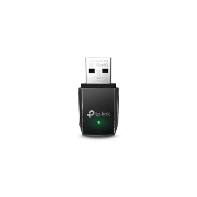 WiFi USB Adapter TP-LINK Archer T3U AC1300 Mini Wi-Fi MU-MIMO USB : ArcherT3U fotó