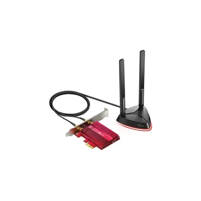 WiFi PCIe Adapter TP-LINK Archer TX3000E Wi-Fi 6 Bluetooth 5.0 : ArcherTX3000E fotó