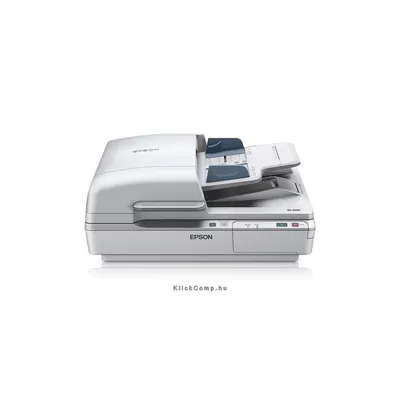 EPSON Docuscanner WorkForce DS-6500 ADF USB A4 25lap/perc 1200dpi duplex scanner : B11B205231 fotó