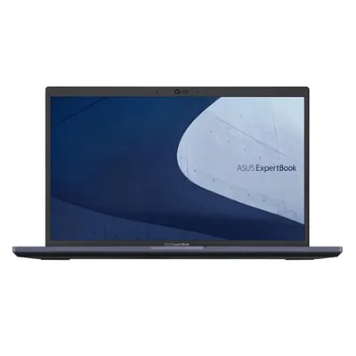 Asus ExpertBook laptop 14" FHD i5-1135G7 8GB 256GB IrisXe DOS fekete Asus ExpertBook B1400 : B1400CEAE-EB2528 fotó