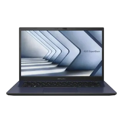 Asus ExpertBook laptop 14" FHD i5-1235U 8GB 512GB UHD NOOS fekete Asus ExpertBook B1 : B1402CBA-NK3075 fotó
