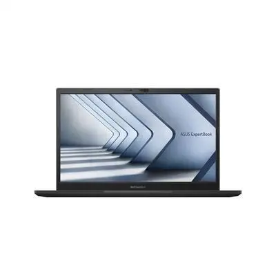Asus ExpertBook laptop 14" FHD i7-1355U 8GB 512GB UHD DOS fekete Asus ExpertBook B1 : B1402CVA-NK1220 fotó