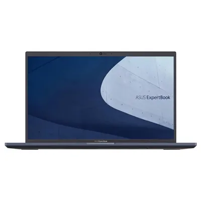 Asus ExpertBook laptop 15,6" FHD i5-1135G7 8GB 256GB IrisXe DOS fekete Asus ExpertBook B1500 : B1500CEAE-BQ2789 fotó