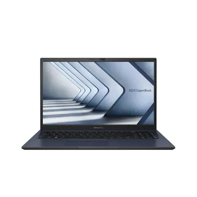 Asus ExpertBook laptop 15,6" FHD i3-1215U 8GB 256GB UHD NOOS fekete Asus ExpertBook B1 : B1502CBA-NJ2279 fotó