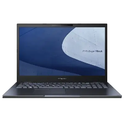 Asus ExpertBook laptop 15,6" FHD i3-1215U 8GB 512GB UHD NOOS fekete Asus ExpertBook B2 : B2502CBA-KJ1669 fotó