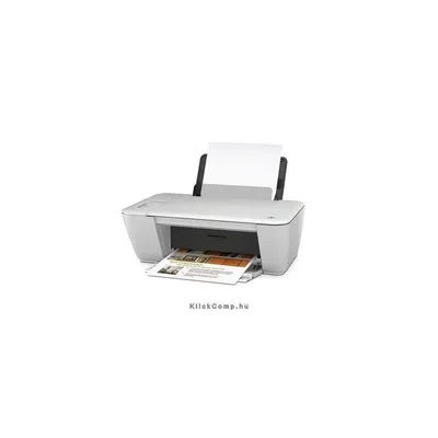 HP DeskJet 1510 multifunkciós tintasugaras nyomtató : B2L56B fotó