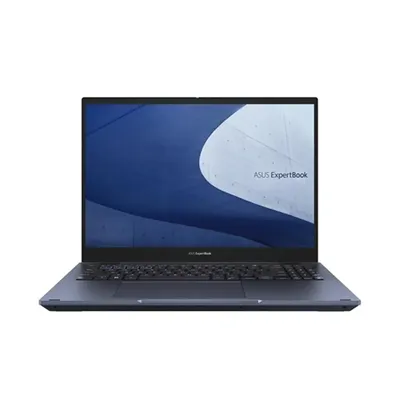 Asus ExpertBook laptop 16" WUXGA i7-1260P 16GB 512GB IrisXe NOOS fekete Asus ExpertBook B5 : B5602CBA-MB0316 fotó