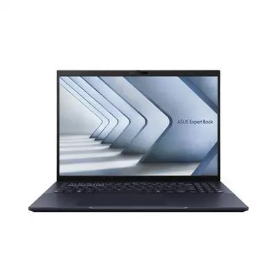 Asus ExpertBook laptop 16" WUXGA i5-1340P 16GB 512GB IrisXe DOS fekete Asus ExpertBook B5 : B5604CVA-Q90075 fotó