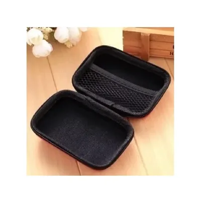 Hordozható tok kábelhez és töltőhöz Blackbird fekete : BH1347 fotó