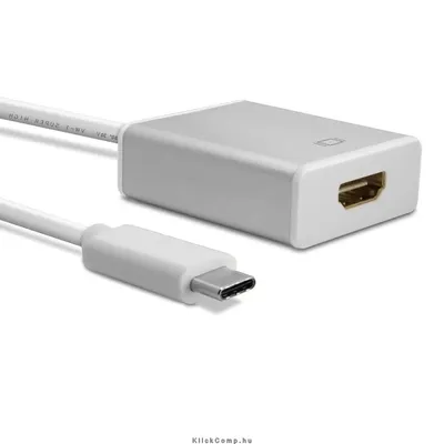 USB Type-C to HDMI adapter : BH79 fotó