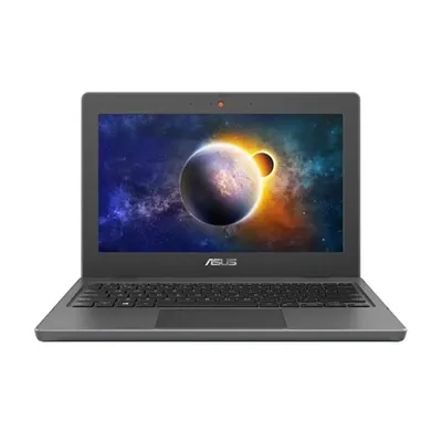 Asus BR1100F laptop 11,6" HD N5100 4GB 128GB UHD W10Pro szürke Asus BR1100FKA : BR1100FKA-BP1160R fotó