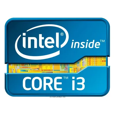 Processzor Intel Pentium DualCore 3,30GHz LGA1150 3MB G3440 box : BX80646G3440 fotó