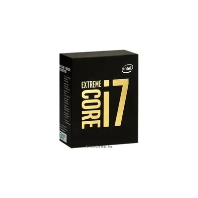 Intel Processzor Core i7-6950X - 3,20GHz CPU Intel s2011 : BX80671I76950X fotó