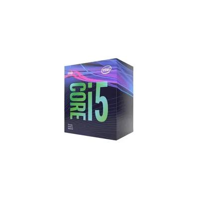 Intel Processzor Core i5 LGA1151 2,90GHz 9MB Core i5-9400F CPU : BX80684I59400F fotó