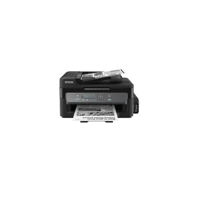 Multifunkciós nyomtató Tintasugaras ultranagy tintakapacitású MFP NY/M/S USB Háló EPSON M200 : C11CC83301 fotó