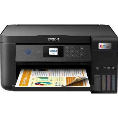 MFP tintasugaras A4 színes Epson EcoTank L4260 multifunkciós nyomtató : C11CJ63409 fotó
